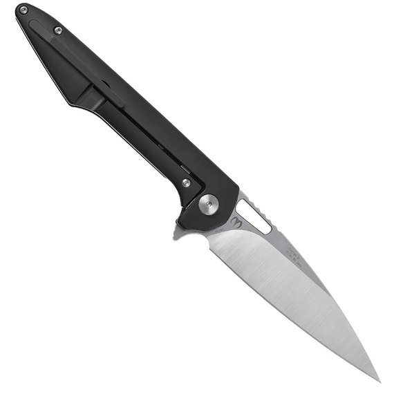 Карманный нож Artisan Archaeo Titanium Black (1821G-BKM), Цвет : Чёрный, изображение 2