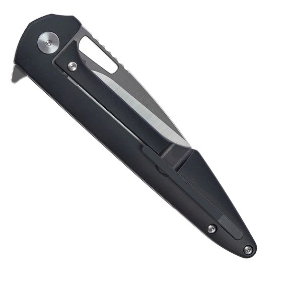 Карманный нож Artisan Archaeo Titanium Black (1821G-BKM), Цвет : Чёрный, изображение 4