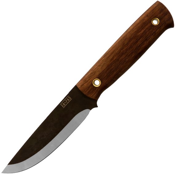 Нож туристический Za-Pas Biwi (American walnut, leather) BW10-W-AM
