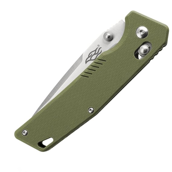 Нож туристический Firebird FB7601-GR, Цвет : Зелёный, изображение 3