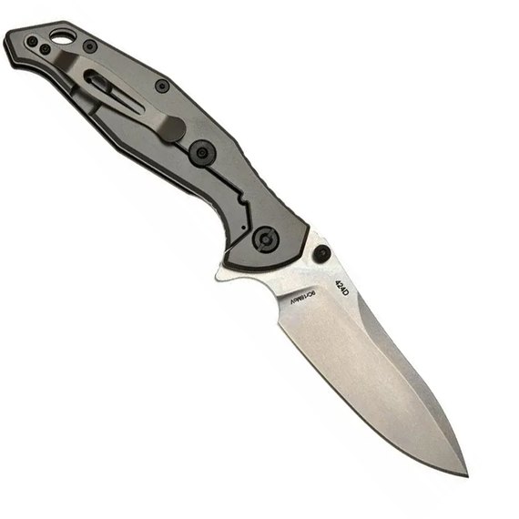 Кишеньковий ніж SKIF Adventure II SW black 424SE, Колір: Чорний, зображення 2