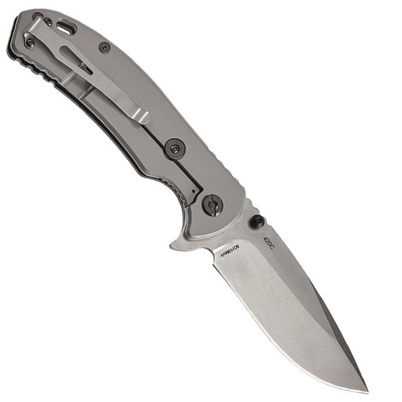 Нож туристический SKIF Sturdy II SW black 420SE, изображение 2