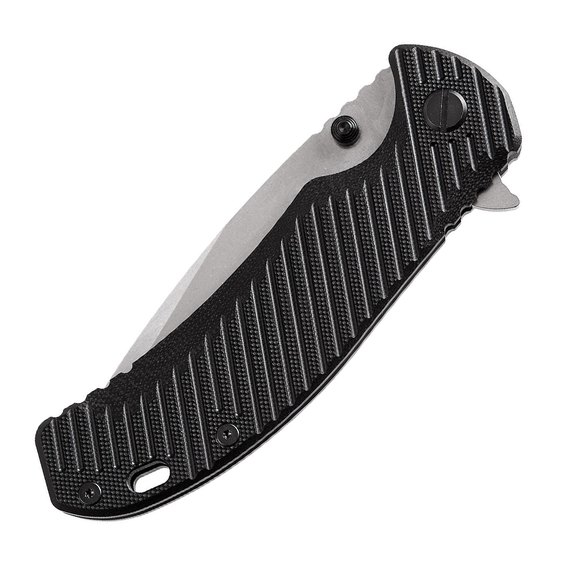 Нож туристический SKIF Sturdy II SW black 420SE, изображение 3