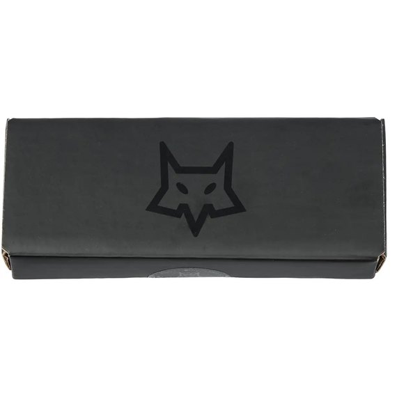 Кишеньковий ніж Fox Core Black Blade aluminium brown (FX-604 ALBR), зображення 5