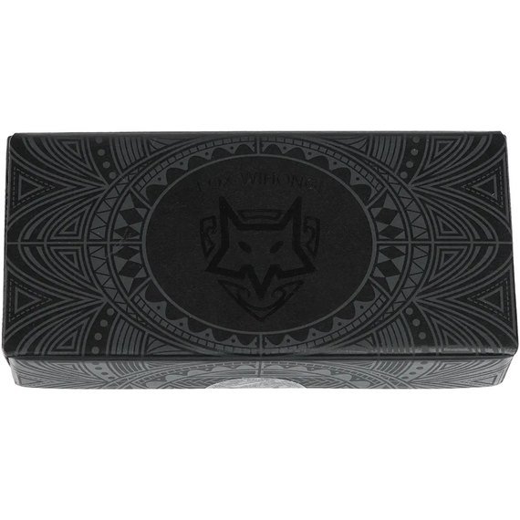 Карманный нож Fox KEA Black Blade black (FX-650), изображение 5