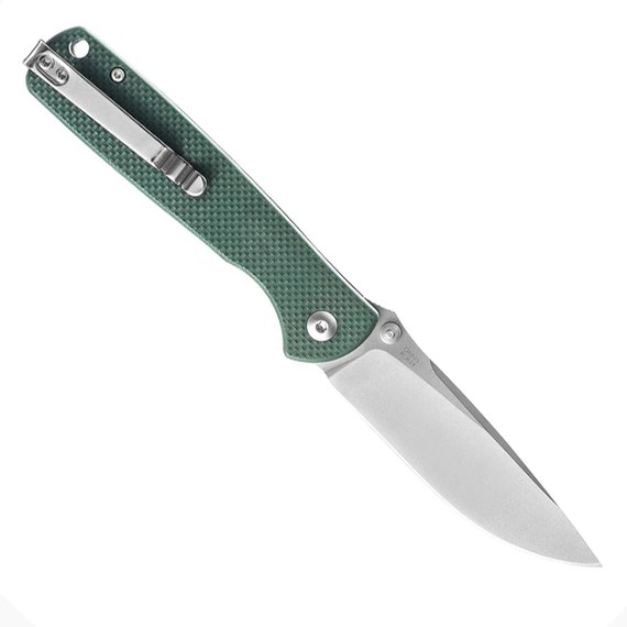 Карманный нож Ganzo G6805-GB зеленый, Цвет : Зелёный, изображение 4