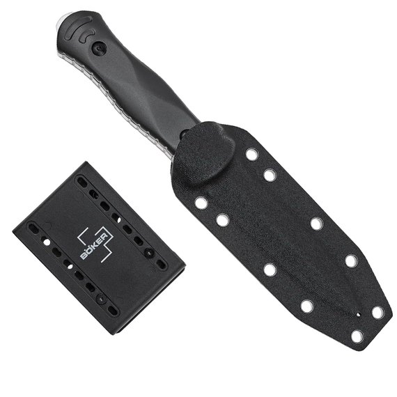 Нож тактический для выживания Boker Magnum Alacrán 02RY400, изображение 2