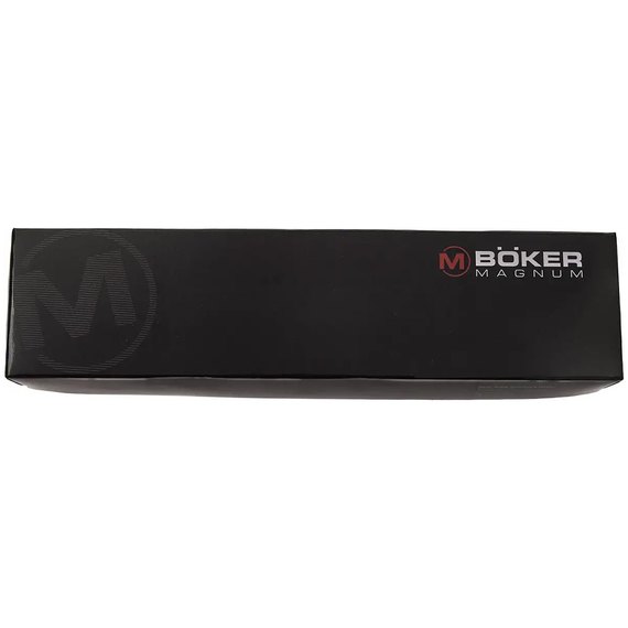 Нож тактический для выживания Boker Magnum Alacrán 02RY400, изображение 4