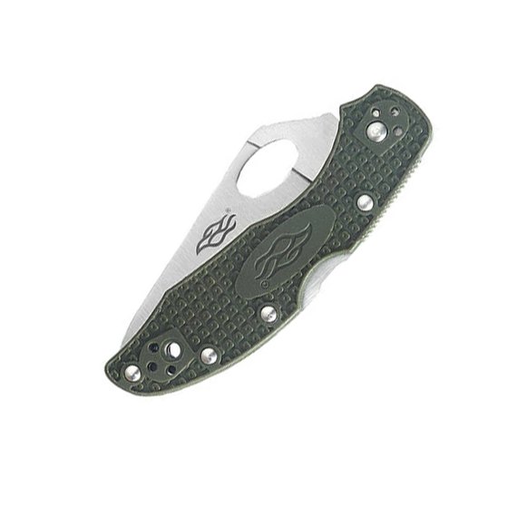 Нож туристический Ganzo F759MS-GR зеленый, Цвет : Зелёный, изображение 2