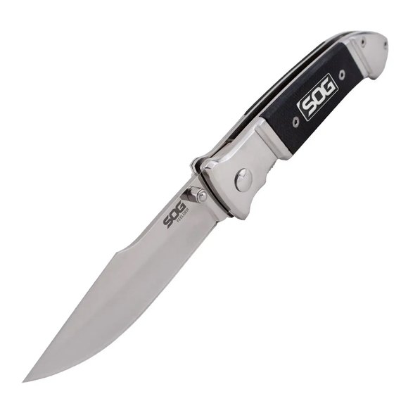 Нож туристический SOG Fielder (FF38-CP), изображение 4
