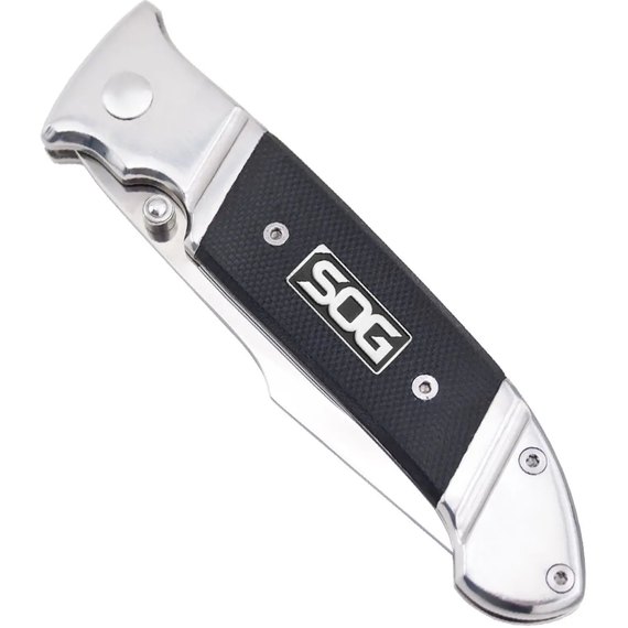Нож туристический SOG Fielder (FF38-CP), изображение 5