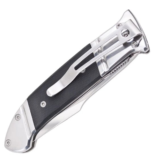 Нож туристический SOG Fielder (FF38-CP), изображение 6