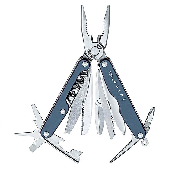 Мультитул Leatherman Juice XE6-Storm 78108192N