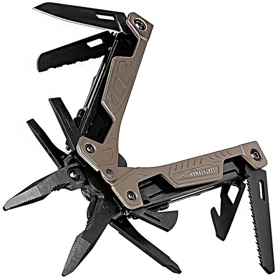 Мультитул Leatherman OHT-COYOTE 831640, изображение 4
