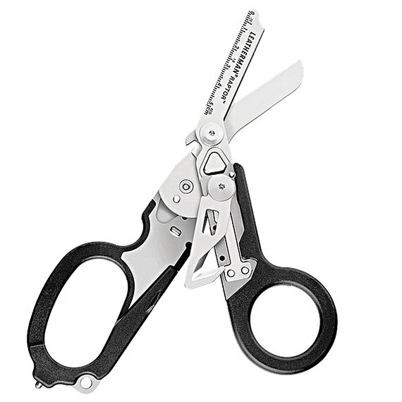 Мультитул Leatherman Raptor Black 832167