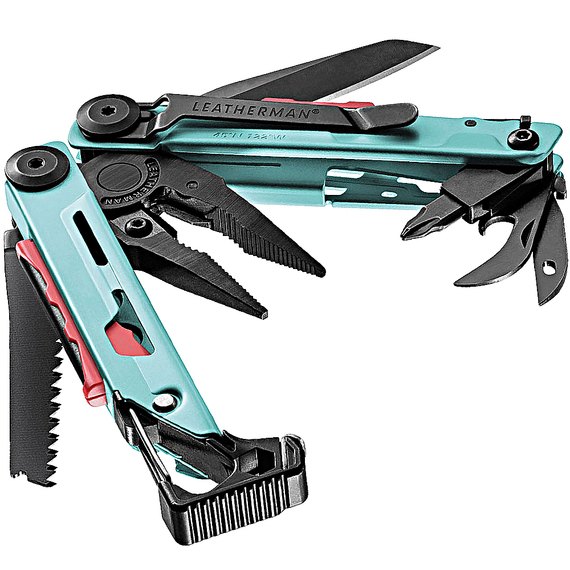 Мультитул Leatherman Signal Aqua 832733, изображение 4