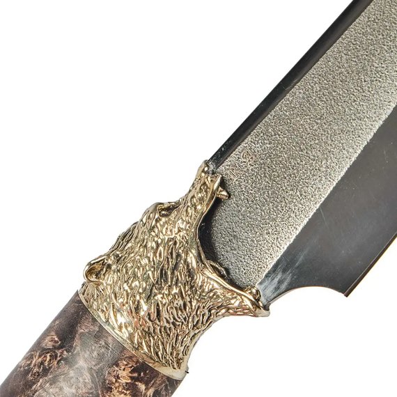 Нож сувенирный R.A.Knives Гризли 3 (391.01.77), изображение 3