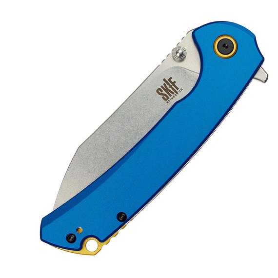 Карманный нож Skif Jock SW Blue UL-002ALSWBL, Цвет : Голубой, изображение 3