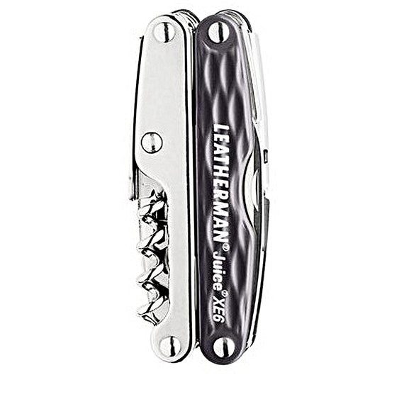 Мультитул Leatherman Juice XE6 Granite Gray 831945, изображение 3