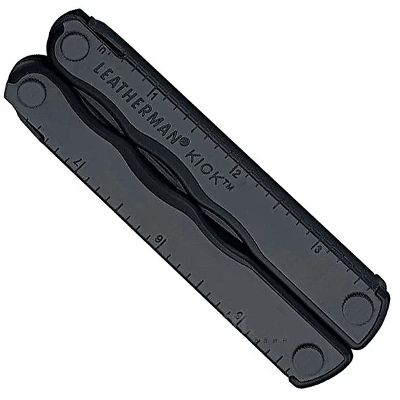 Мультитул Leatherman Kick Black 830263, изображение 2