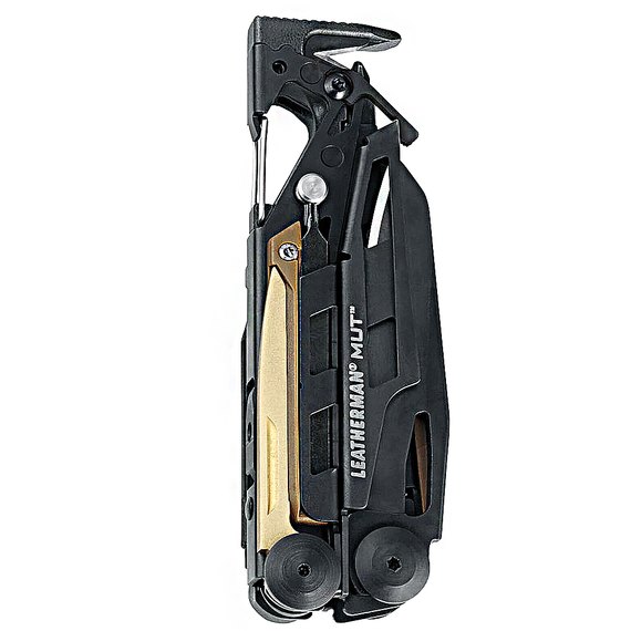 Мультитул Leatherman Mut-Black-Molle 850022N, изображение 2