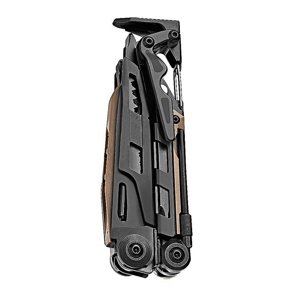 Мультитул Leatherman Mut-Black-Molle 850022N, изображение 3