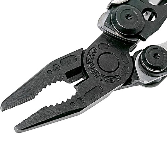 Мультитул Leatherman Skeletool Black & Silver 832629, Колір: Сталь/Чорний , зображення 3