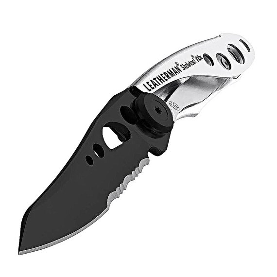 Мультитул Leatherman Skeletool KBx, Black & Silver 832619, Колір: Black&Silver, зображення 3