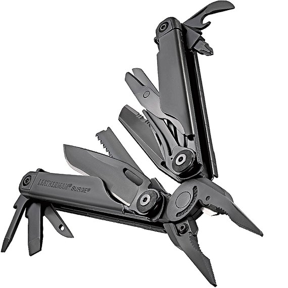 Мультитул Leatherman Surge BLACK 831333, изображение 4