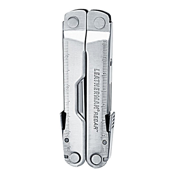 Мультитул Leatherman Rebar Standard 831557, Цвет: Silver, изображение 3