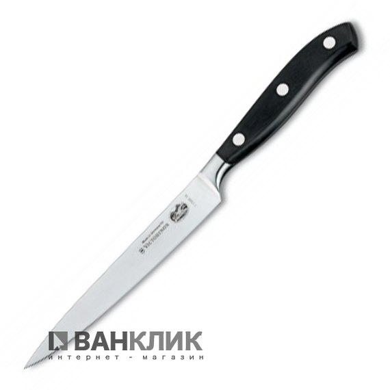 Нож кухонный Victorinox закалённая сталь 7.7203.15