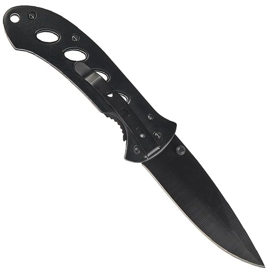 Карманный нож Active Citizen Black (KL90-B), Цвет : Black, изображение 2
