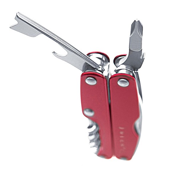 Мультитул Leatherman Juice C2-Inferno Red 70101192N, Цвет: Red , изображение 3