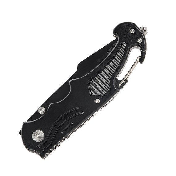 Ніж туристичний Active Satellite Black (KL72-B), Колір: Black, зображення 3
