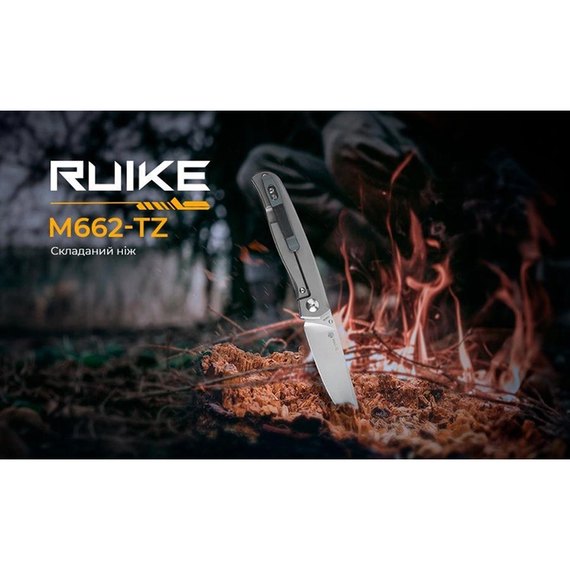 Кишеньковий ніж Ruike M662-TZ, зображення 12