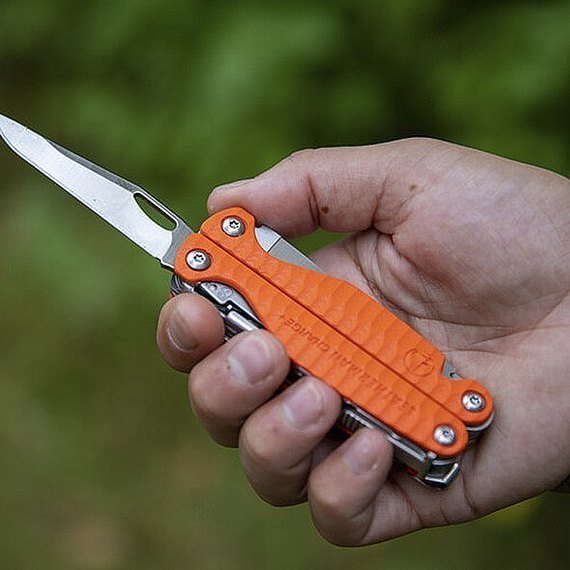 Мультитул Leatherman Charge Plus Orange 832782, Цвет: Orange, изображение 7