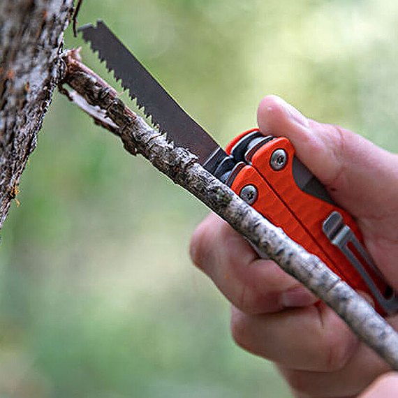 Мультитул Leatherman Charge Plus Orange 832782, Цвет: Orange, изображение 8