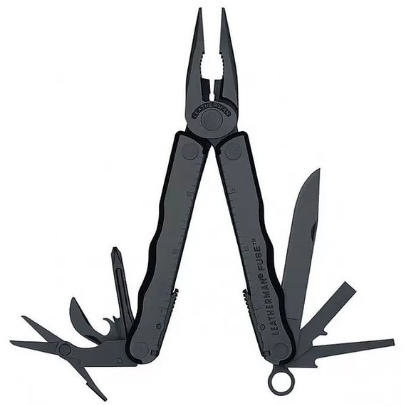 Мультитул Leatherman Fuse-Black 830266