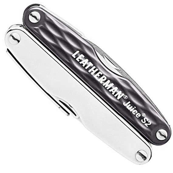 Мультитул Leatherman Juice S2- GRANITE GRAY 831985, Цвет: Granite Gray, изображение 2