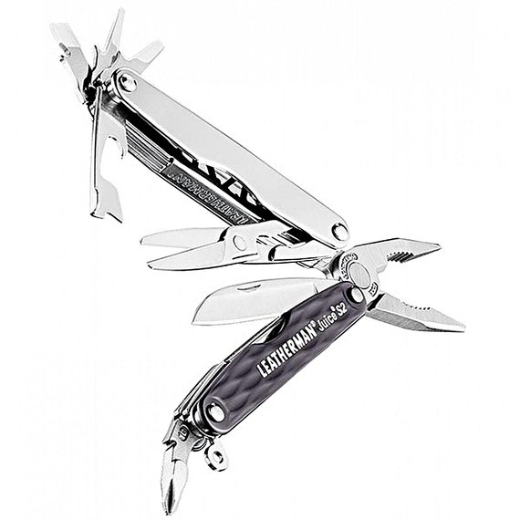 Мультитул Leatherman Juice S2- GRANITE GRAY 831985, Цвет: Granite Gray, изображение 4