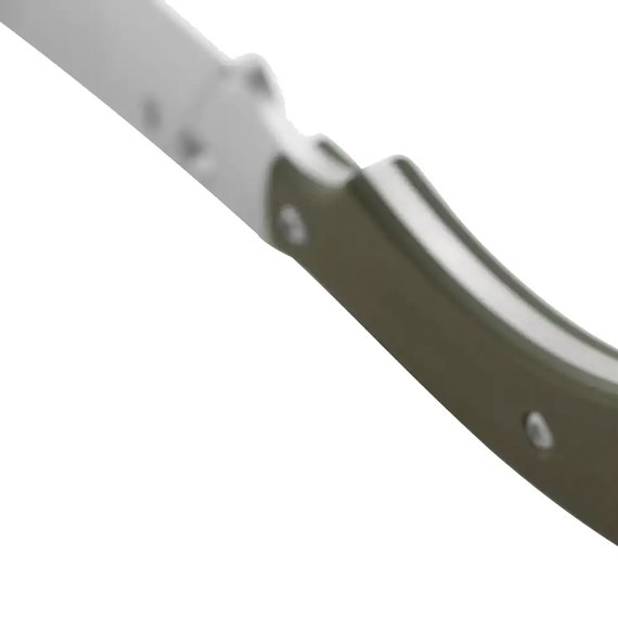Нож туристический Spyderco Stok G-10 Drop Point (FB50GPOD), изображение 4