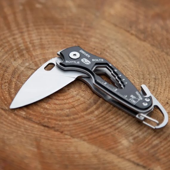 Ніж туристичний True Utility Smartknife (TR TU573K), зображення 2