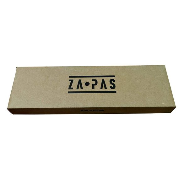 Ніж туристичний Za-Pas Biwi (Zebrawood, leather) BW10-W-ZW, зображення 4