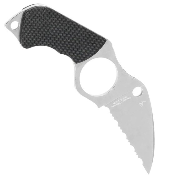 Ніж для самооборони Spyderco Swick 5 Serrated (FB14S5), зображення 2