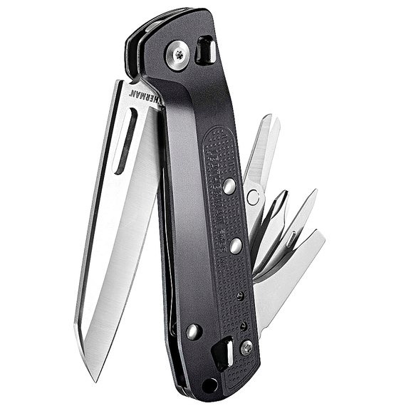 Мультитул Leatherman Free K4, gray 832667, зображення 3