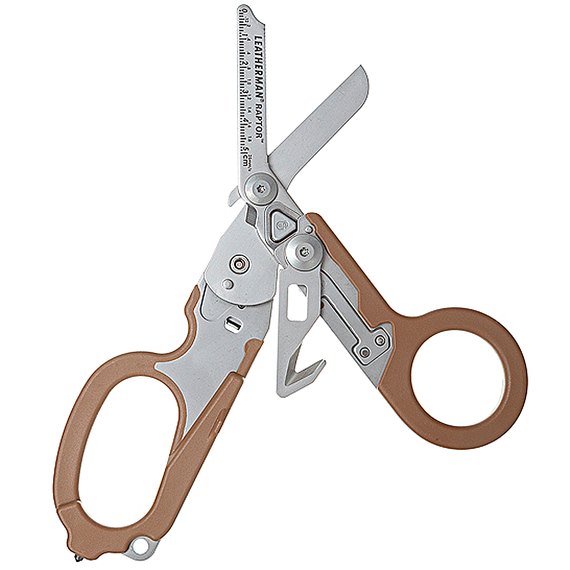 Мультитул Leatherman Raptor песчаный 832174