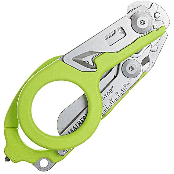 Мультитул Leatherman RAPTOR, зеленый 832332, изображение 2
