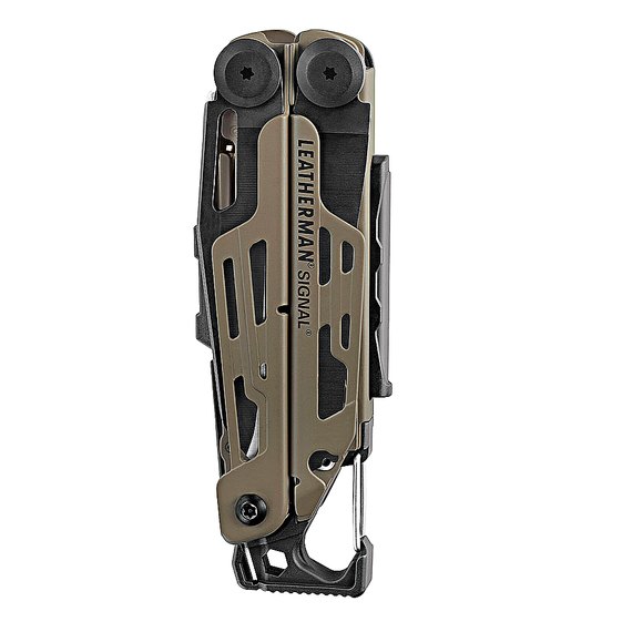 Мультитул Leatherman Signal Coyote Tan 511730, изображение 3