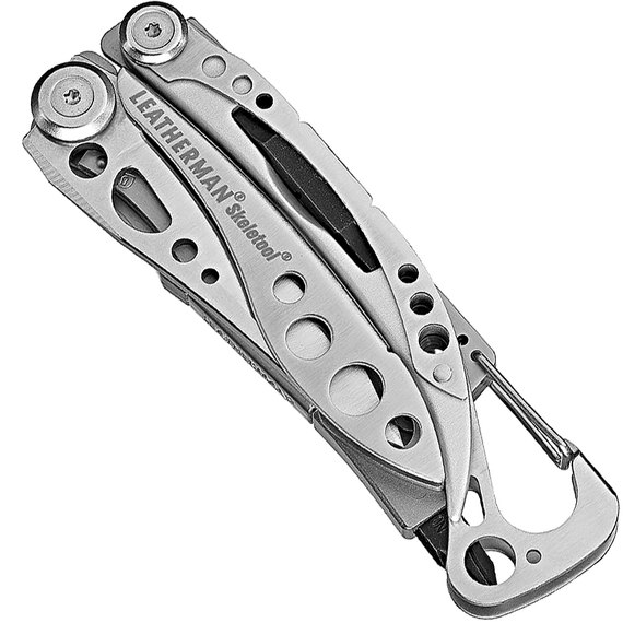 Мультитул Leatherman Skeletool 830920, Цвет: Stainless Steel, изображение 2