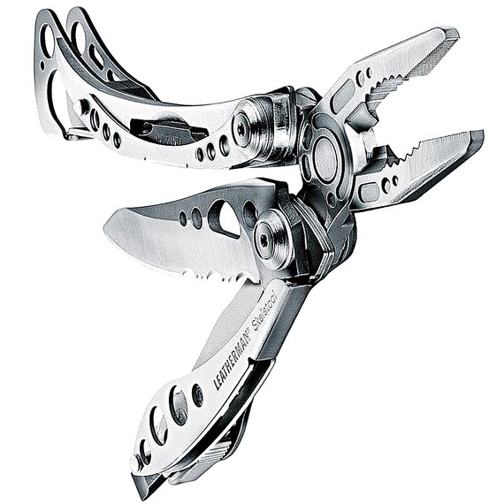 Мультитул Leatherman Skeletool 830920, Цвет: Stainless Steel, изображение 4
